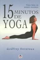 Portada de 15 minutos de yoga