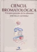Portada de Ciencia Bromatologica - Principios Generales
