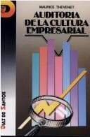 Portada de Auditoria de La Cultura Empresarial