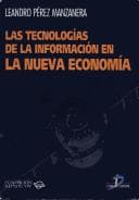 Portada de Tecnologias de La Informacion En La Nueva Economia