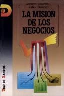 Portada de Mision de Los Negocios