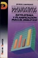 Portada de Pronosticos - Estrategia y Planificacion