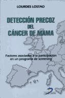 Portada de Deteccion Precoz del Cancer de Mama