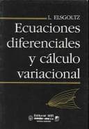 Portada de Ecuaciones Diferenciales y Calculo Variacional / Differential Equations and Variational Calculus