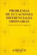 Portada de Problemas De Ecuaciones Diferenciales Ordinarias / Ordinary Differential Equations Problems