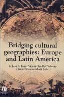 Portada de Bridging Cultural Geographie/ Puentes Entre La Geografia Cultural