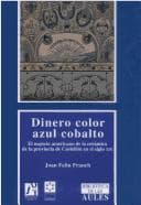 Portada de Dinero color azul cobalto