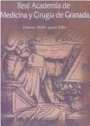 Portada de Real Academia de Medicina y Cirugia de Granada