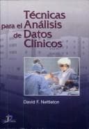 Portada de Tecnicas Para El Analisis de Datos Clinicos