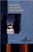 Portada de Programa Preventivo Para Mayores