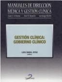 Portada de Gestion Clinica