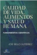 Portada de Calidad de Vida, Alimentos y Salud Humana