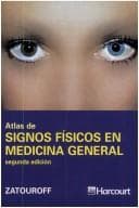 Portada de Atlas de Signos Fisicos en Medicina General