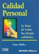 Portada de Calidad Personal