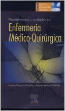 Portada de Guia de Procedimientos Practicos En Enfermeria Medicoquirurgica