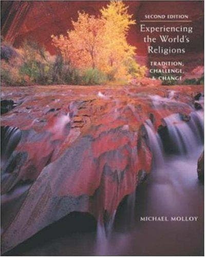 Portada de Experiencing the World's Religions