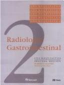 Portada de Radiologia Gastrointestinal