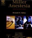 Portada de Miller Anestesia e-dition