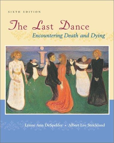 Portada de The Last Dance