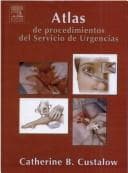 Portada de Atlas de Procedimientos del Servicio de Urgencias