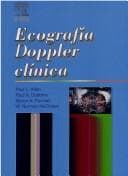 Portada de Ecografia Doppler Clinica