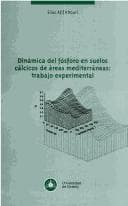 Portada de Dinamica del Fosforo En Suelos Calcicos de Areas Mediterraneas