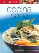 Portada de Larousse Cocina sana / Larousee Healthy Cooking