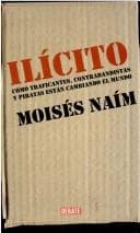 Portada de Ilicito