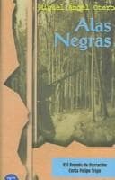 Portada de Alas Negras / Black Wings (Meridianos)