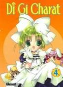 Portada de Di Gi Charat