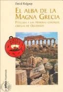 Portada de El Alba de La Magna Grecia