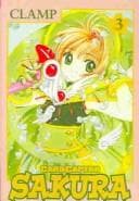 Portada de Cardcaptor Sakura, Vol. 3