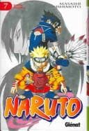 Portada de Naruto, vol. 7