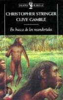 Portada de En Busca de Los Neandertales