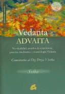 Portada de Vedanta Advaita