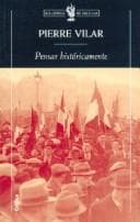 Portada de Pensar Historicamente