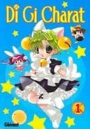 Portada de Di Gi Charat