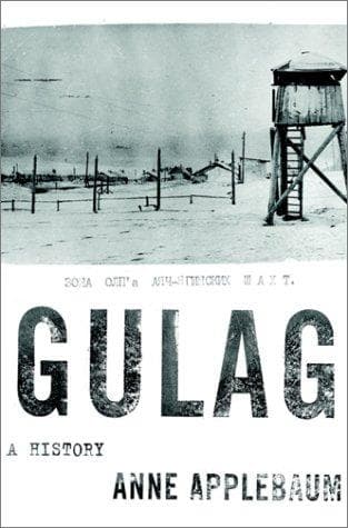 Portada de Gulag