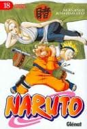 Portada de Naruto 18