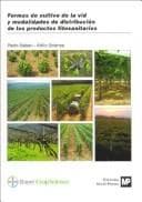 Portada de Formas de Cultivo de La VID y Modalidades de Distribucion de Los Productos Fitosanitarios