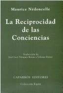 Portada de Reciprocidad de Las Conciencias, Las - Ensayo Sobre La Naturaleza de La Persona
