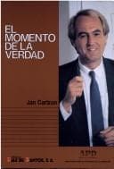 Portada de El Momento de La Verdad