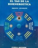 Portada de El tao de la bioenergetica/ The Tao of Bioenergetics