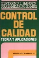 Portada de Control de Calidad