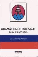 Portada de Gramática de eslovaco para eslavistas