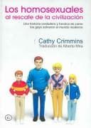 Portada de Los homosexuales al rescate de la civilizacion/ How the Homosexuals Saved Civilization