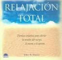 Portada de Relajacion Total