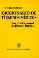 Portada de Diccionario De Terminos Medicos Ingles-Español/Español-Ingles