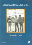 Portada de Los Autografos De Los Beatles