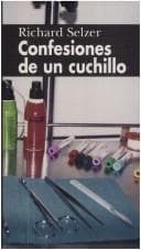 Portada de Confesiones de Un Cuchillo